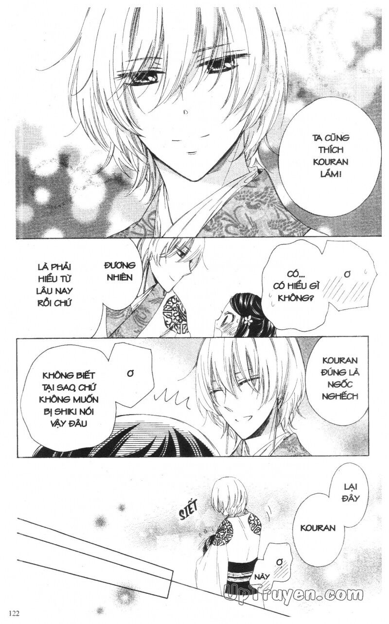 Báu Vật Hoàng Cung: Chapter 4