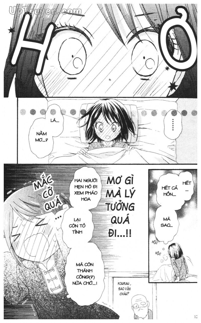 Báu Vật Hoàng Cung: Chapter 4