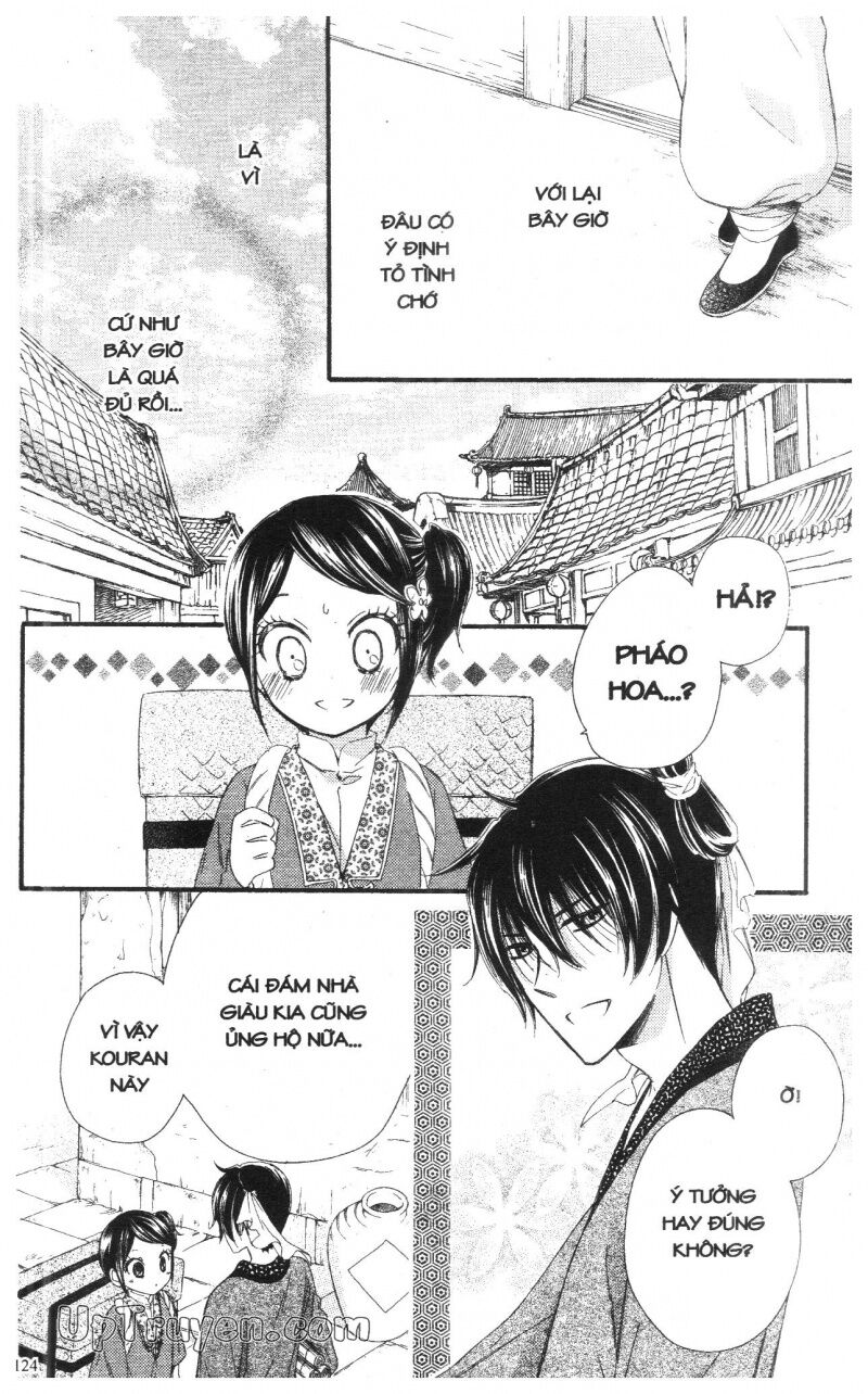 Báu Vật Hoàng Cung: Chapter 4