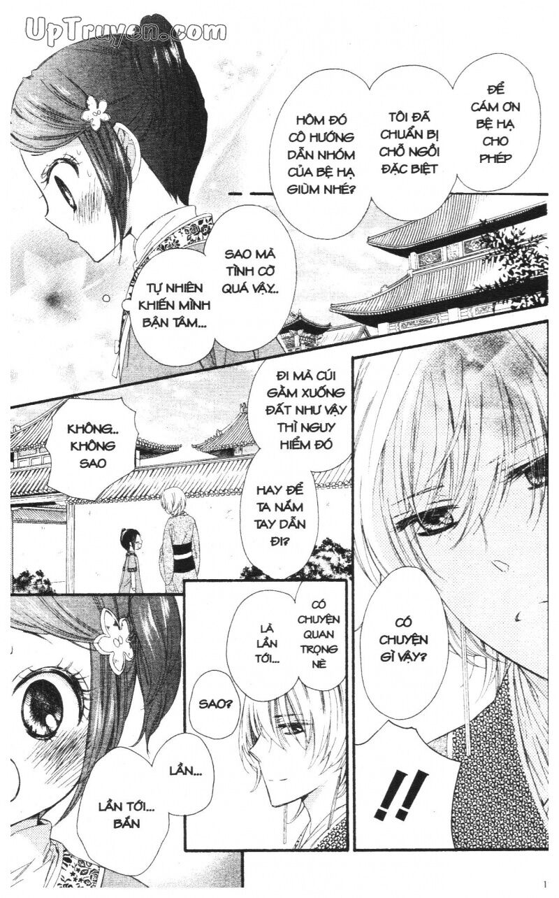 Báu Vật Hoàng Cung: Chapter 4