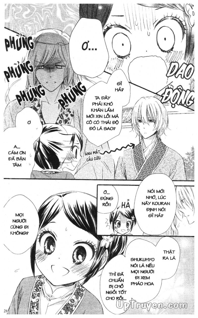 Báu Vật Hoàng Cung: Chapter 4