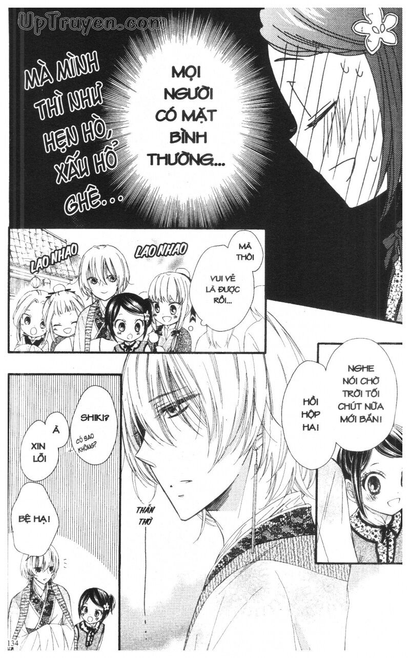 Báu Vật Hoàng Cung: Chapter 4