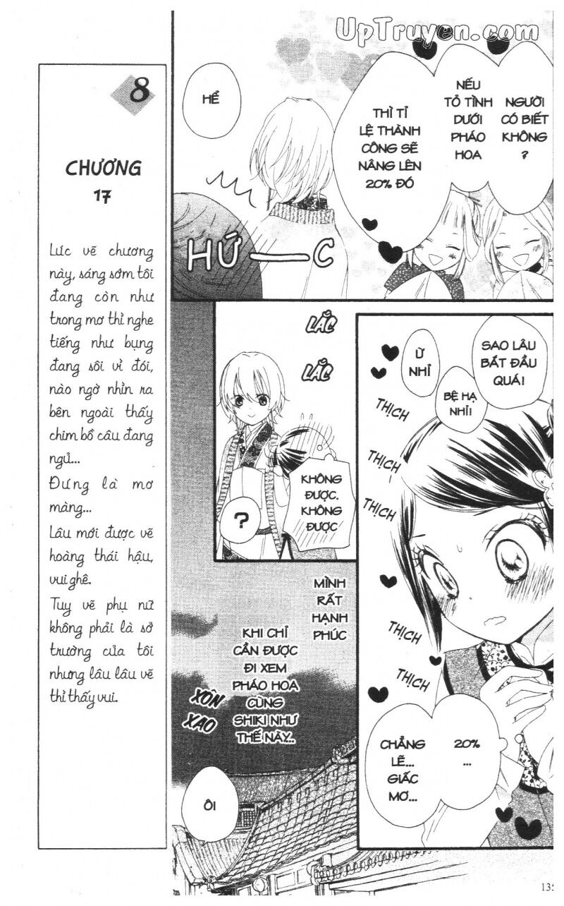 Báu Vật Hoàng Cung: Chapter 4