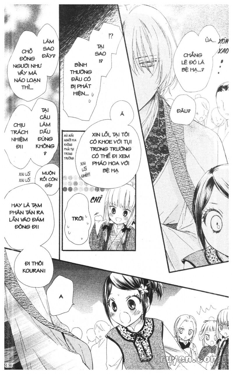 Báu Vật Hoàng Cung: Chapter 4