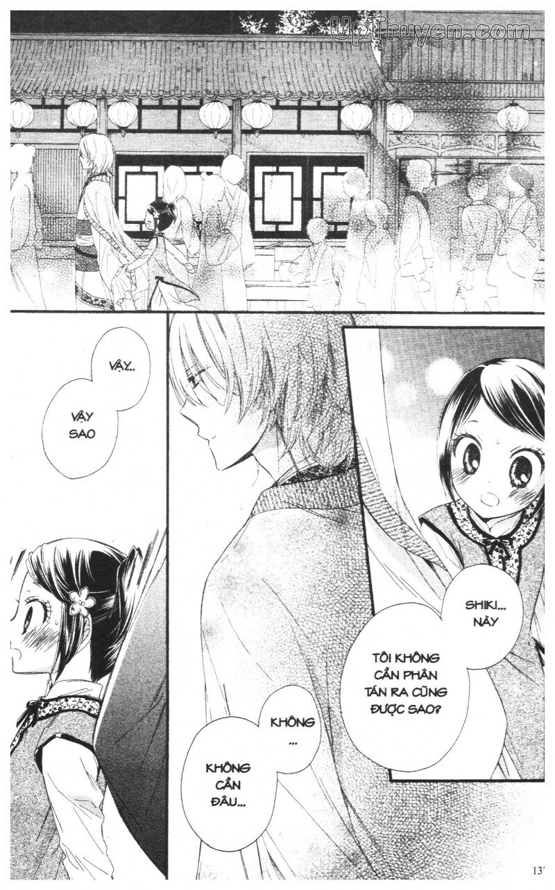 Báu Vật Hoàng Cung: Chapter 4