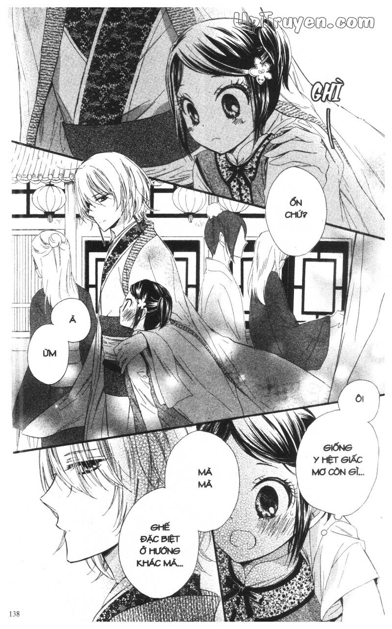 Báu Vật Hoàng Cung: Chapter 4