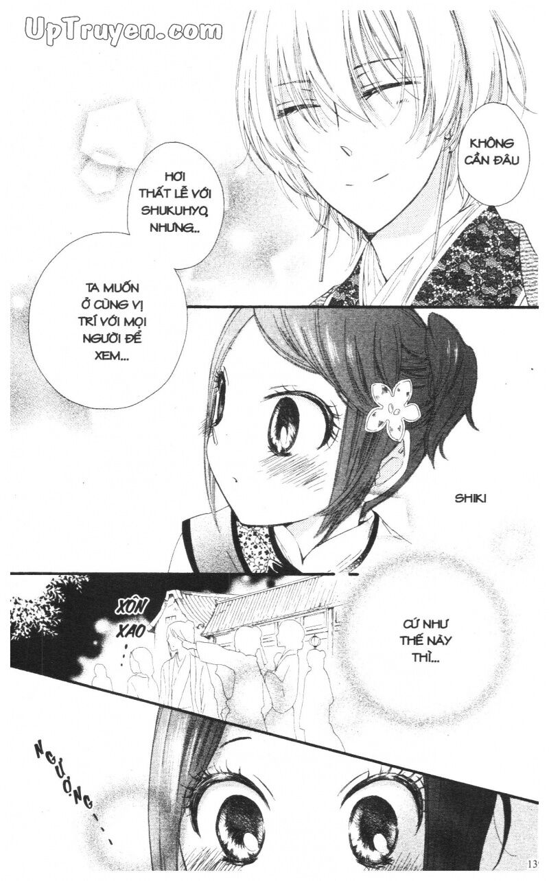 Báu Vật Hoàng Cung: Chapter 4