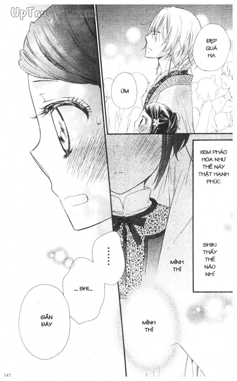 Báu Vật Hoàng Cung: Chapter 4