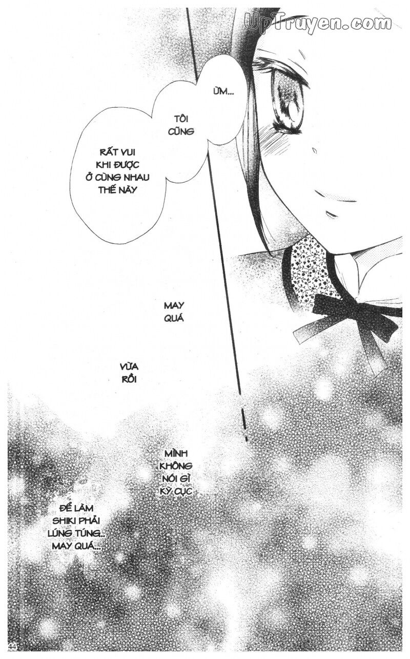 Báu Vật Hoàng Cung: Chapter 4
