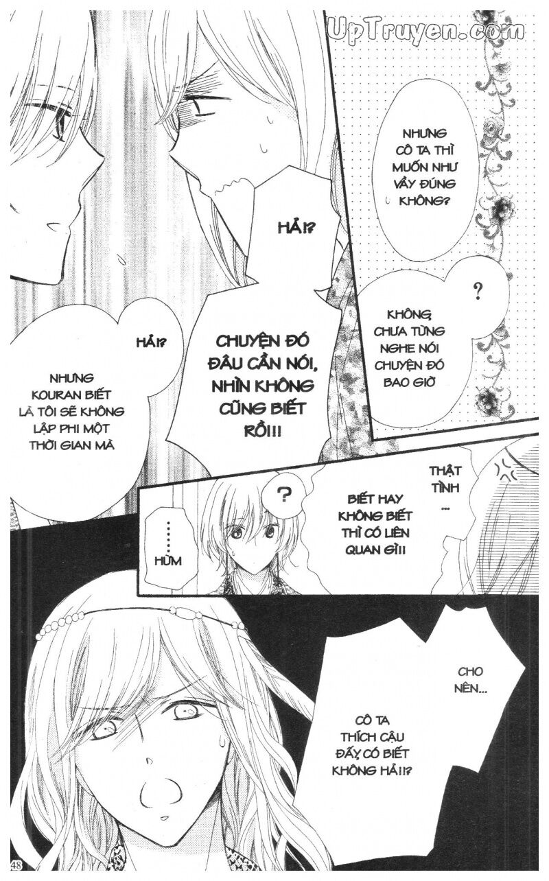 Báu Vật Hoàng Cung: Chapter 4