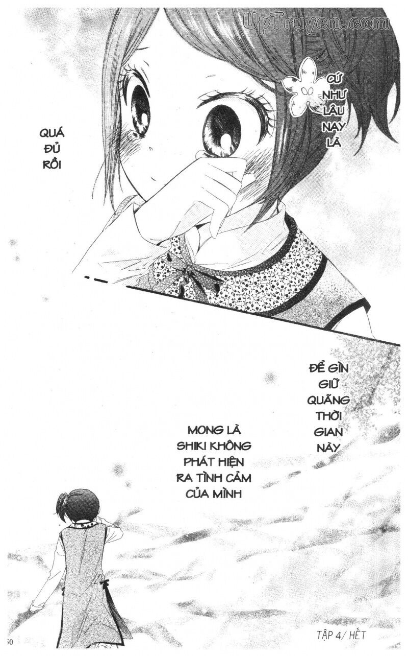 Báu Vật Hoàng Cung: Chapter 4