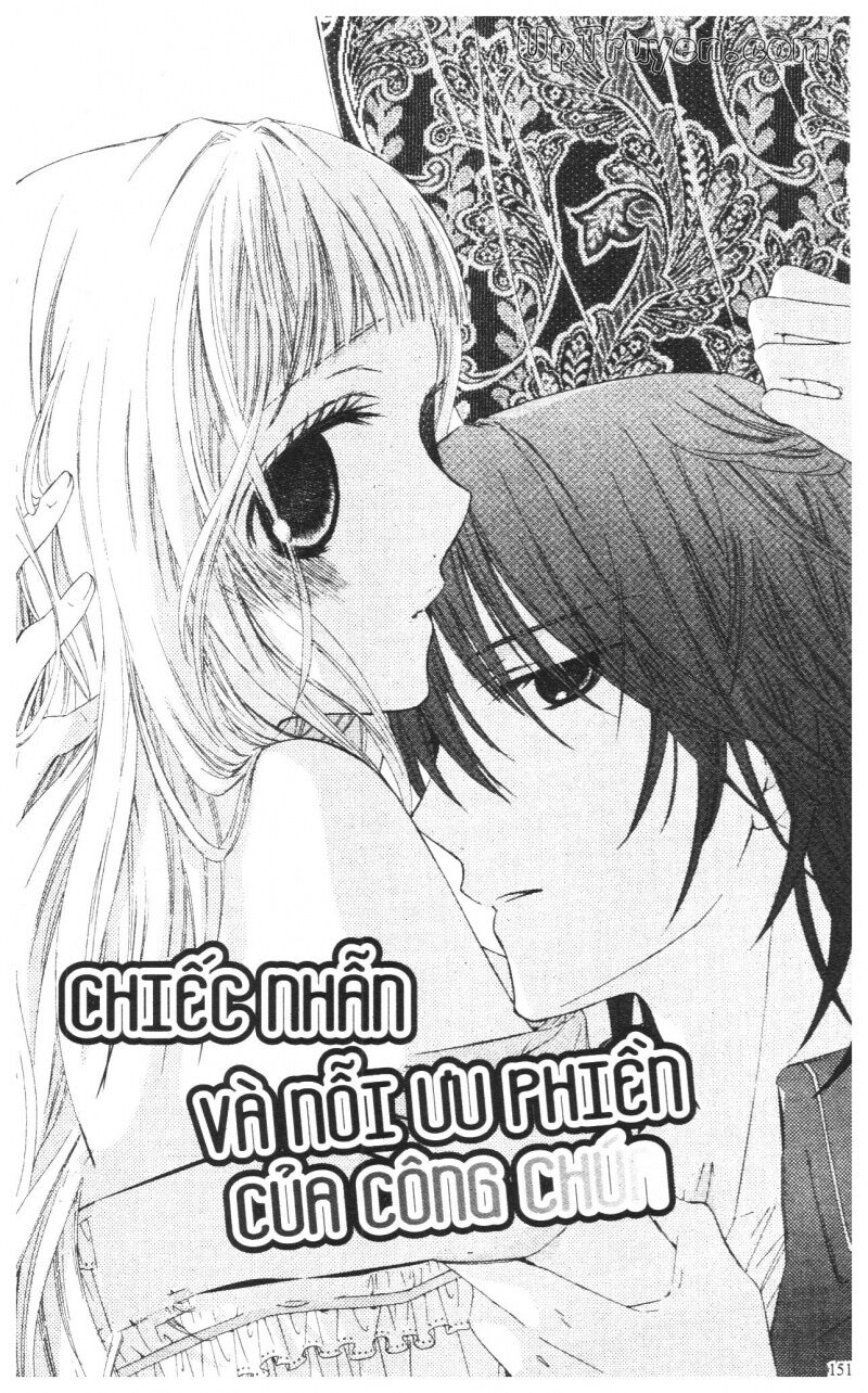 Báu Vật Hoàng Cung: Chapter 4