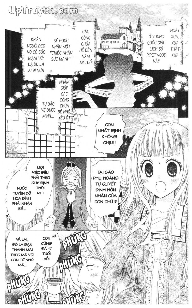 Báu Vật Hoàng Cung: Chapter 4