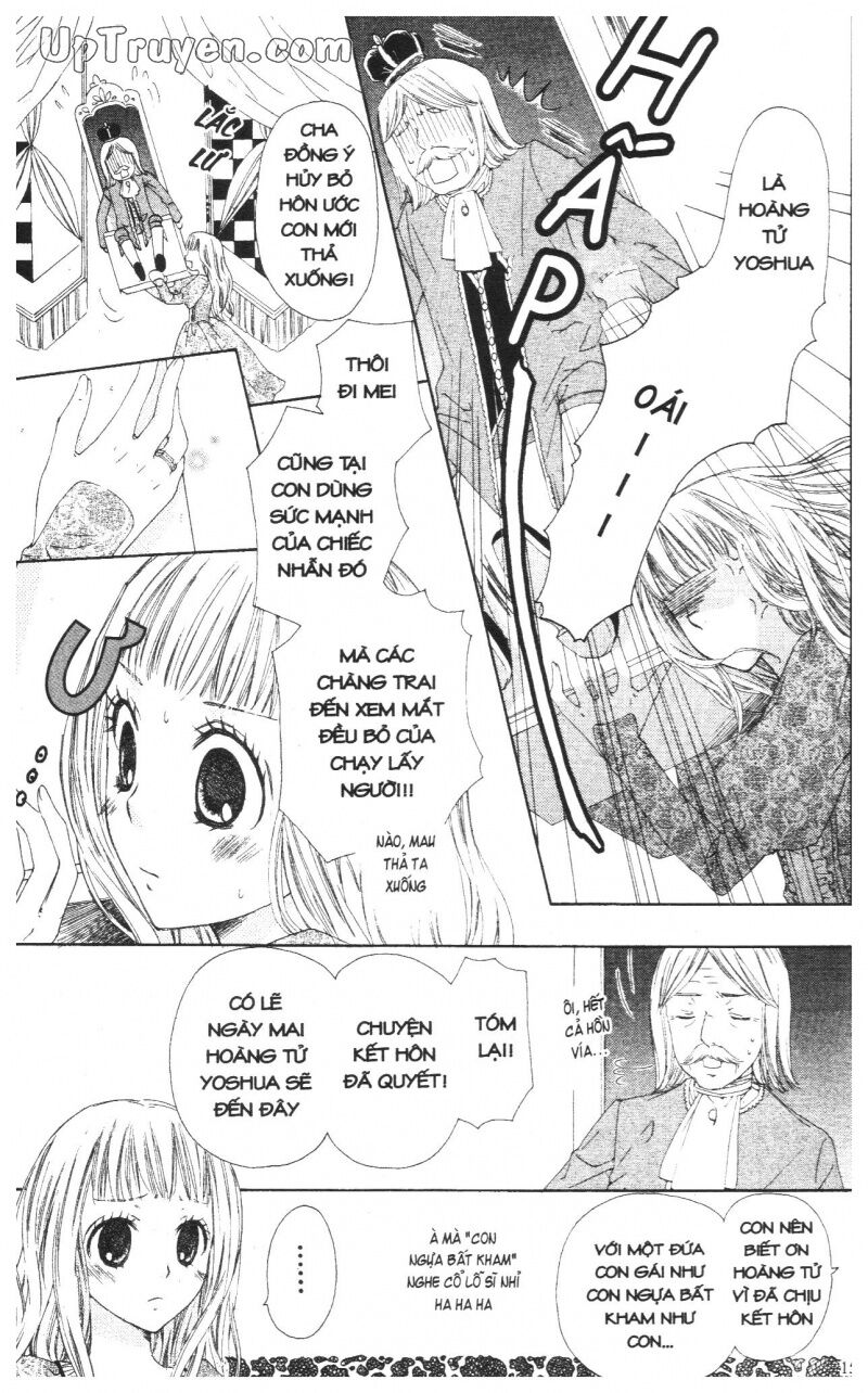 Báu Vật Hoàng Cung: Chapter 4