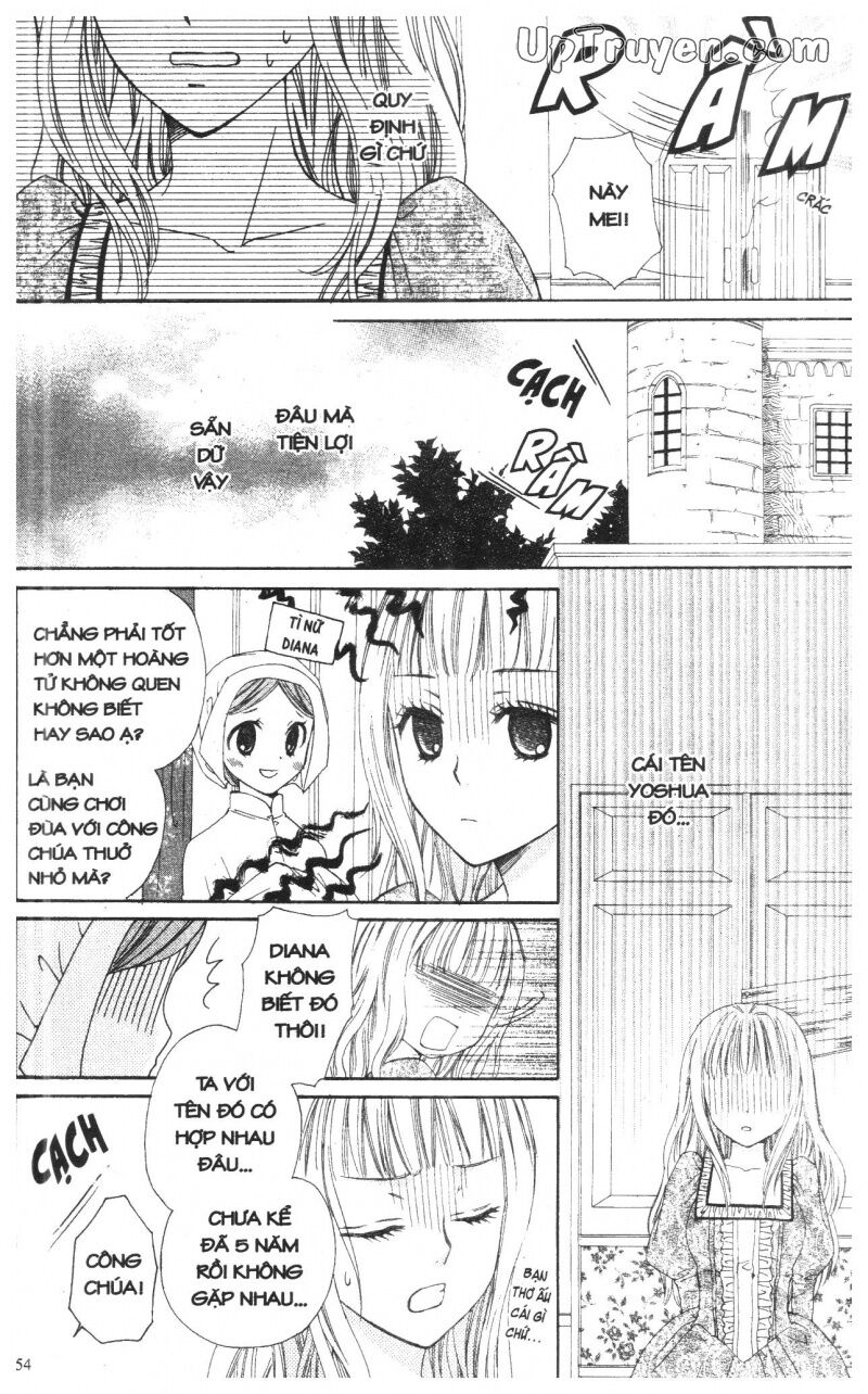 Báu Vật Hoàng Cung: Chapter 4