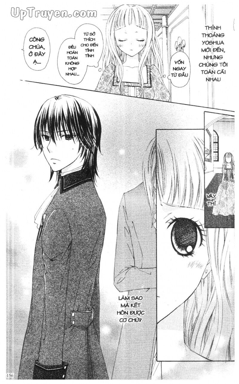 Báu Vật Hoàng Cung: Chapter 4