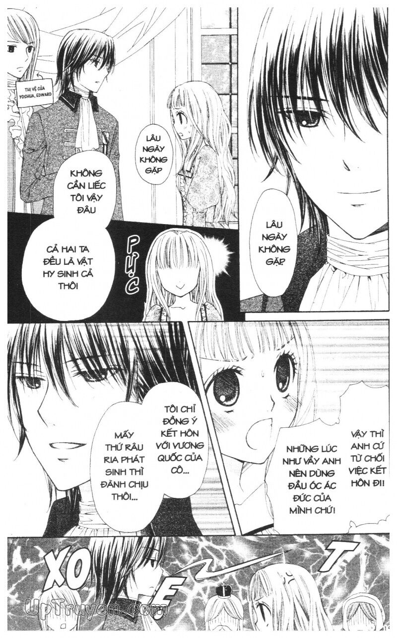Báu Vật Hoàng Cung: Chapter 4