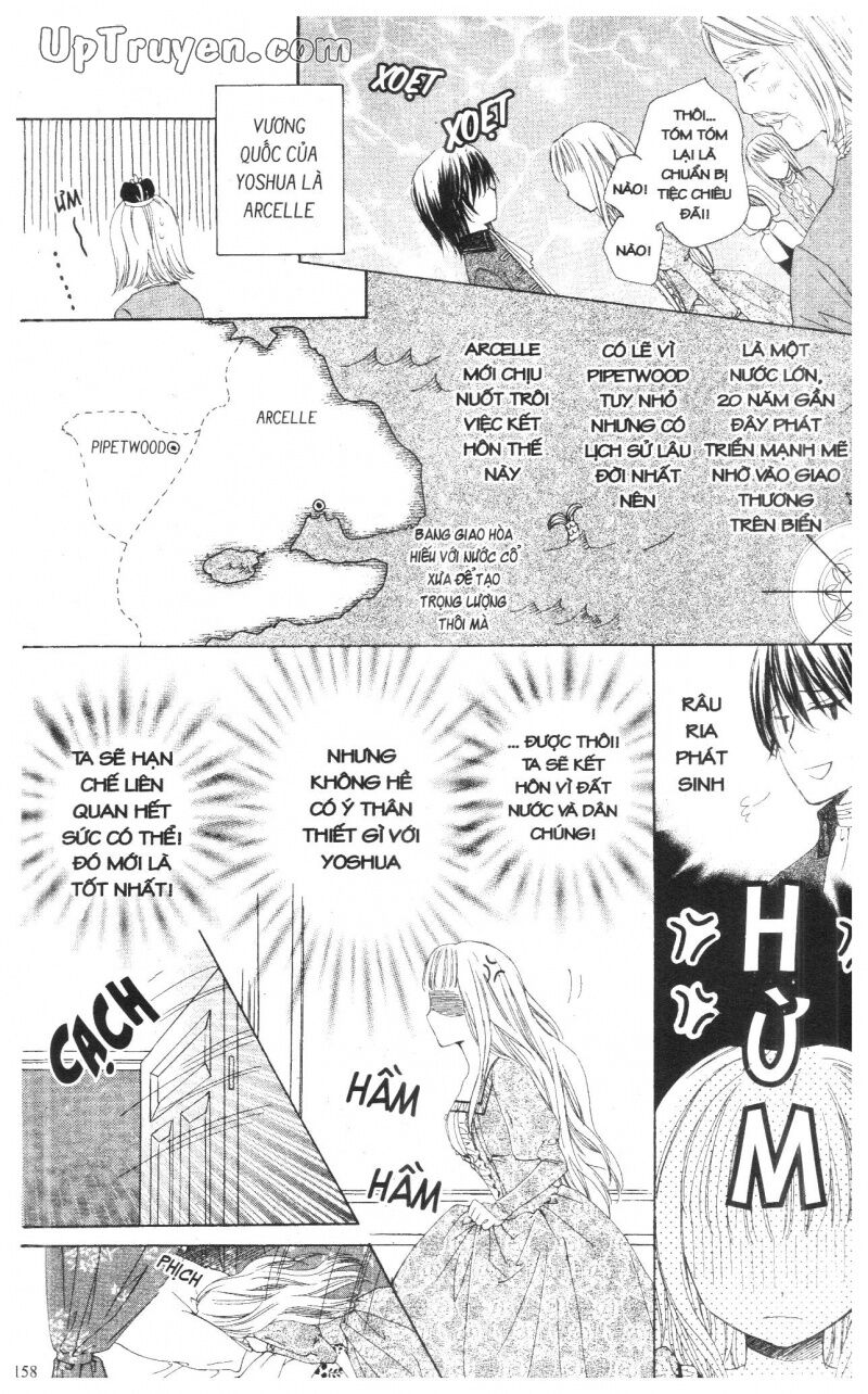 Báu Vật Hoàng Cung: Chapter 4