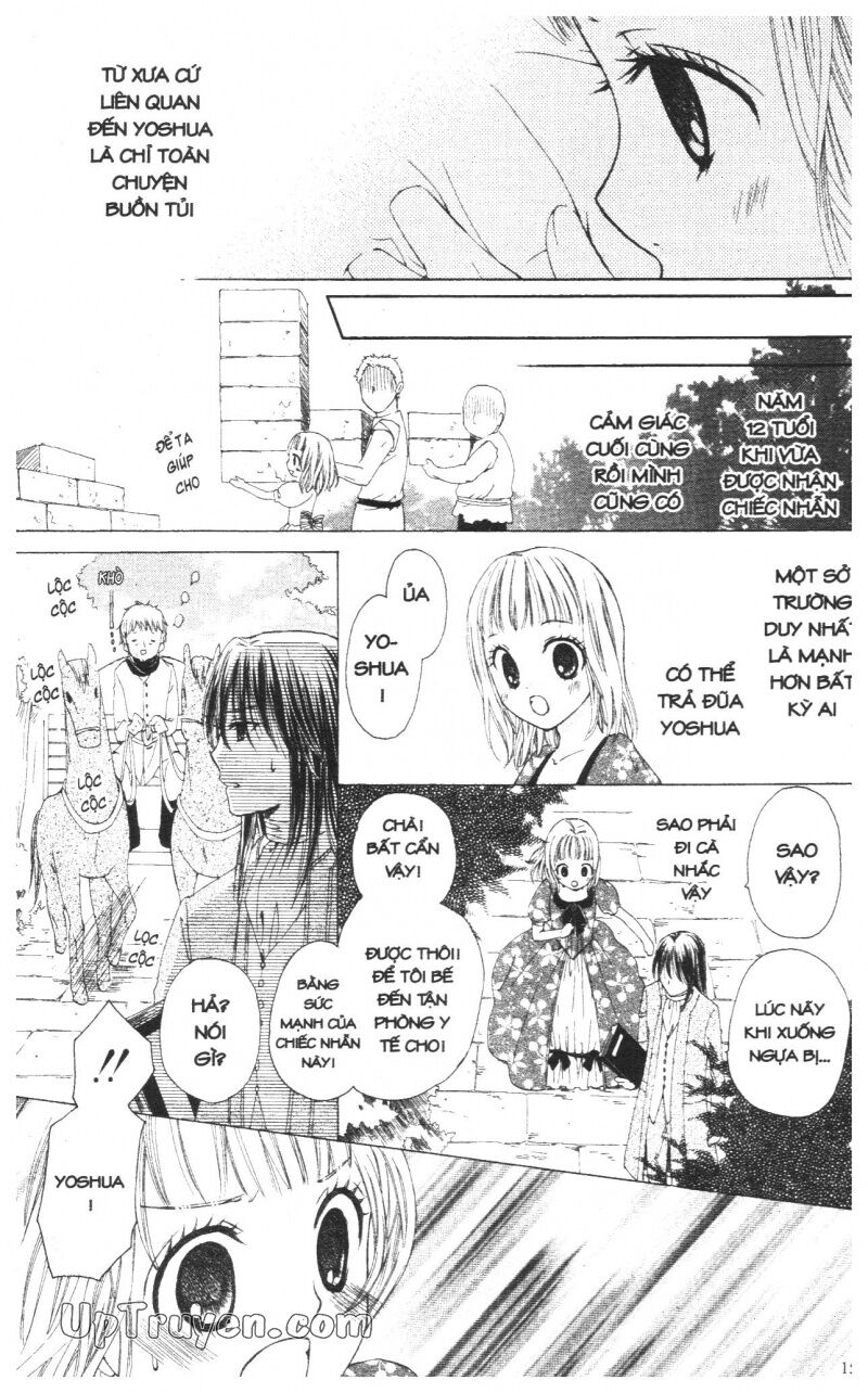 Báu Vật Hoàng Cung: Chapter 4