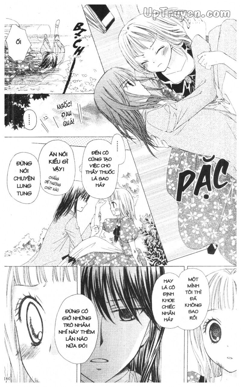 Báu Vật Hoàng Cung: Chapter 4