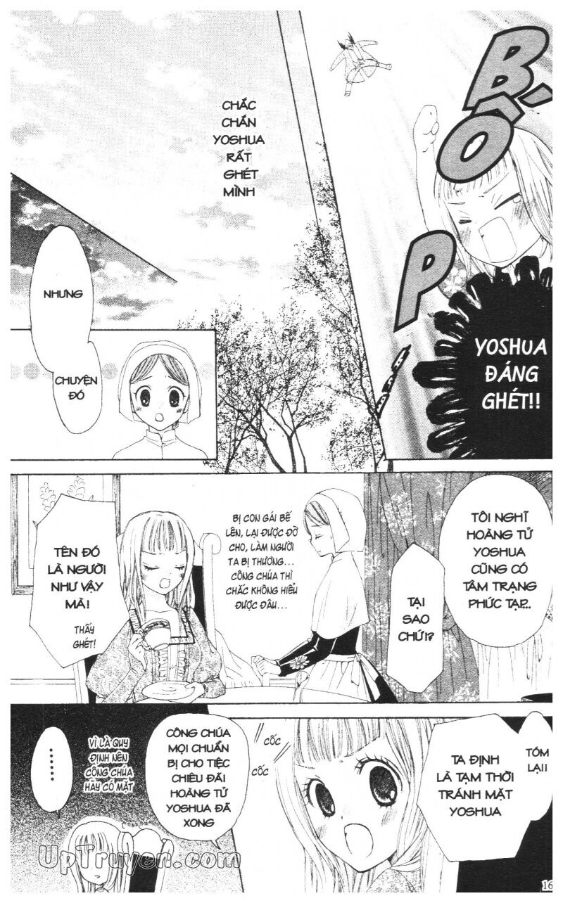 Báu Vật Hoàng Cung: Chapter 4