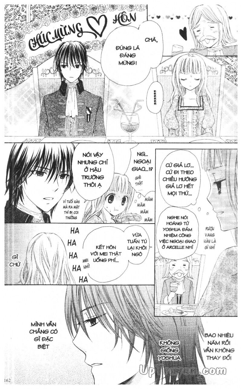 Báu Vật Hoàng Cung: Chapter 4