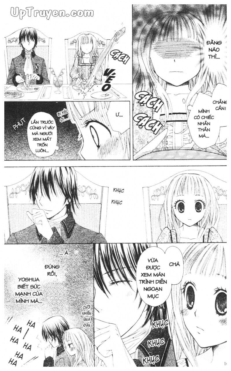 Báu Vật Hoàng Cung: Chapter 4