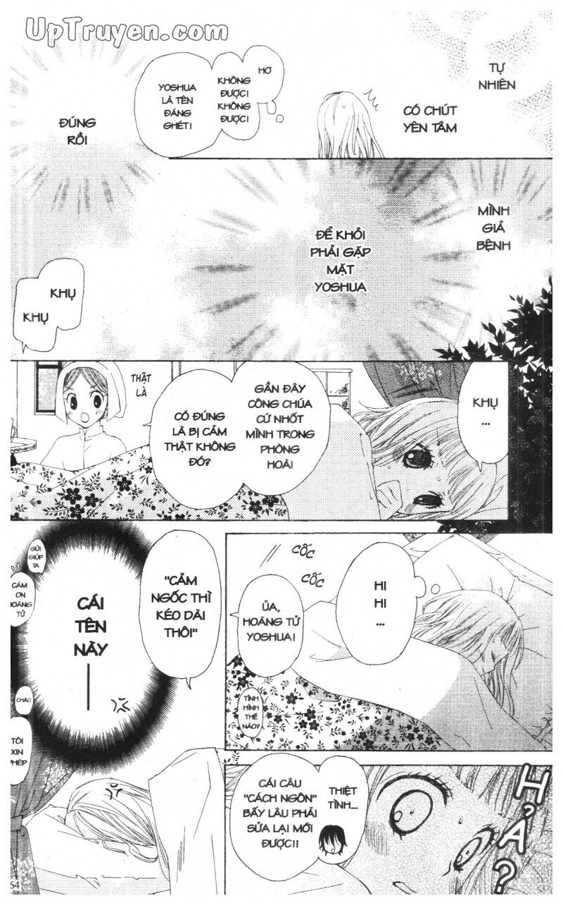 Báu Vật Hoàng Cung: Chapter 4