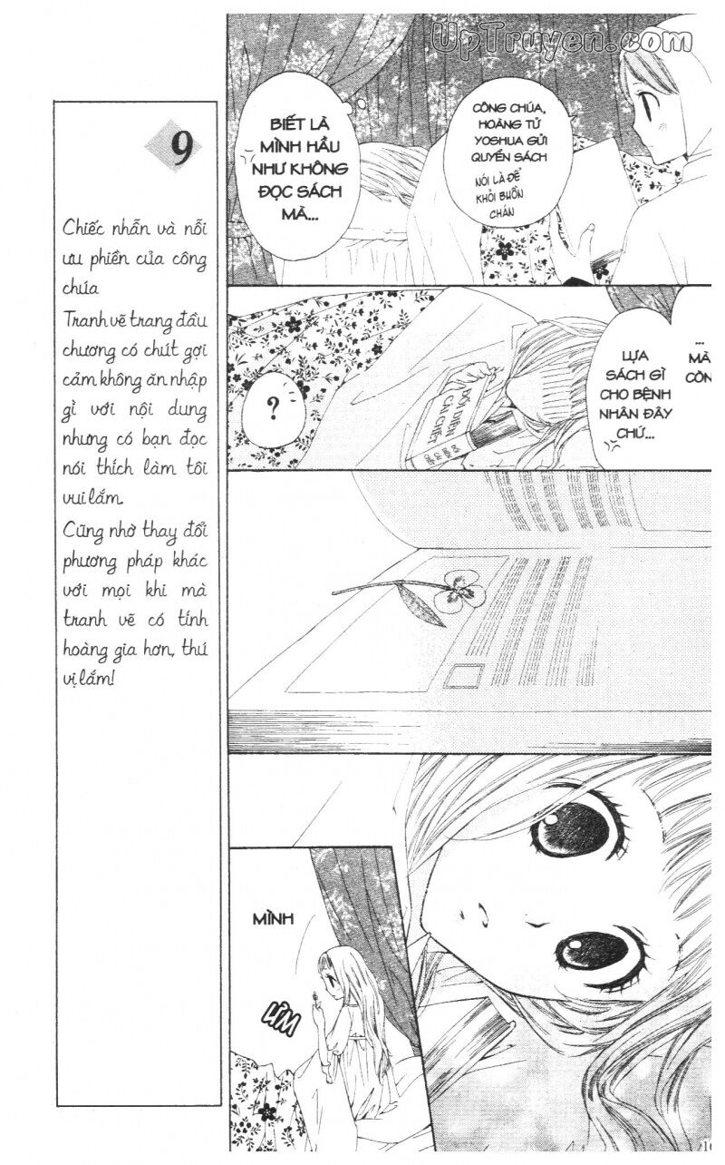 Báu Vật Hoàng Cung: Chapter 4