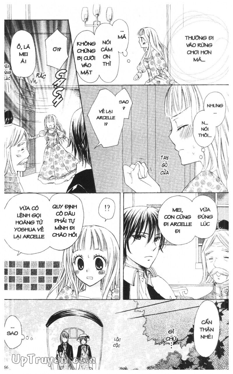 Báu Vật Hoàng Cung: Chapter 4