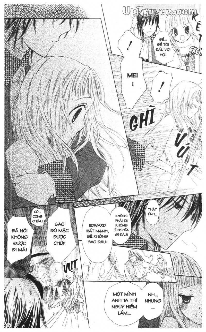 Báu Vật Hoàng Cung: Chapter 4