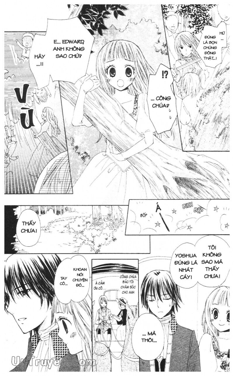 Báu Vật Hoàng Cung: Chapter 4