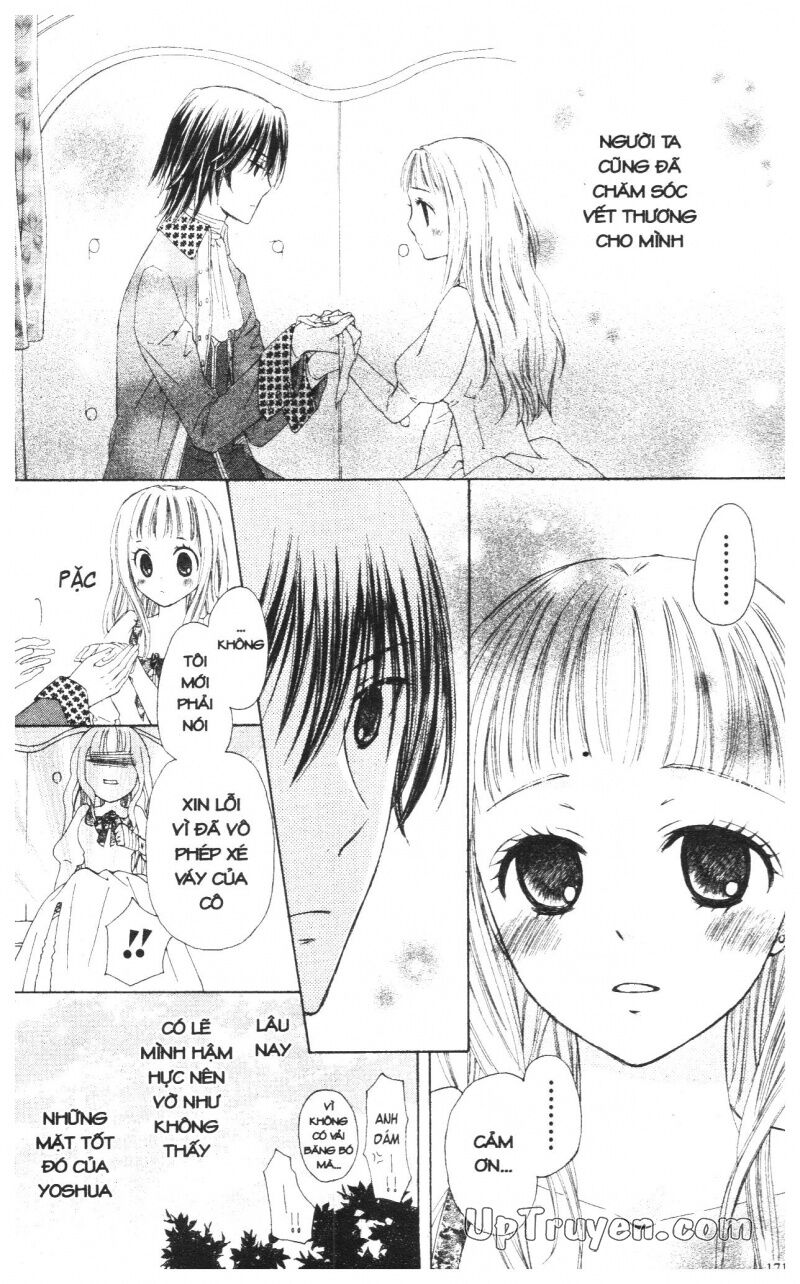Báu Vật Hoàng Cung: Chapter 4