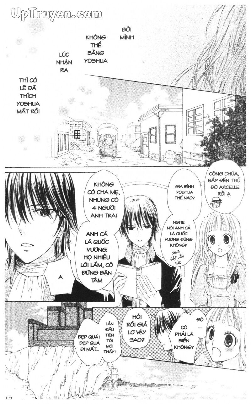 Báu Vật Hoàng Cung: Chapter 4