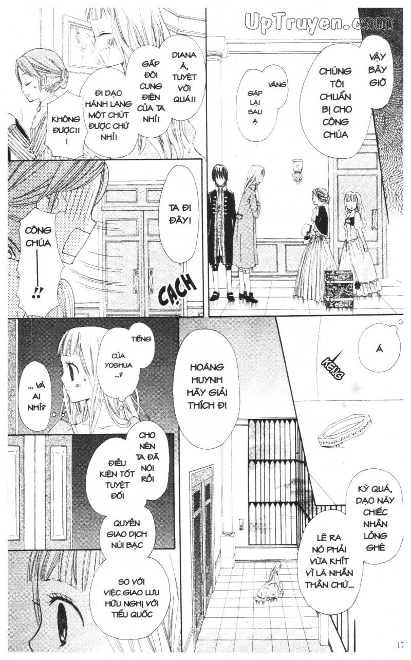 Báu Vật Hoàng Cung: Chapter 4