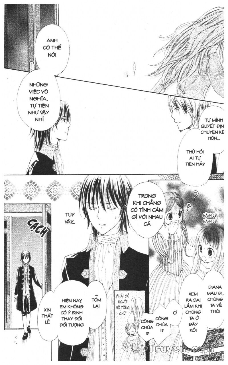 Báu Vật Hoàng Cung: Chapter 4