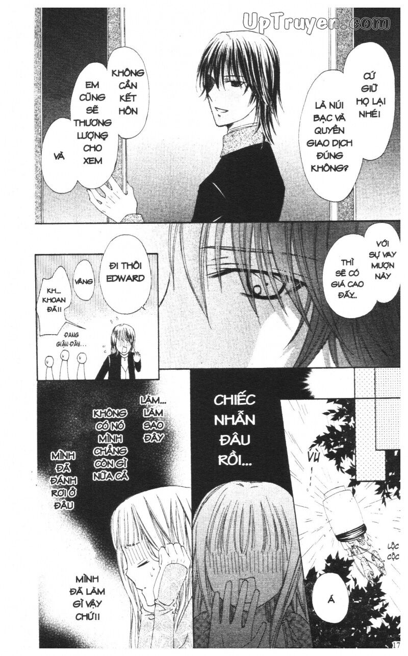 Báu Vật Hoàng Cung: Chapter 4