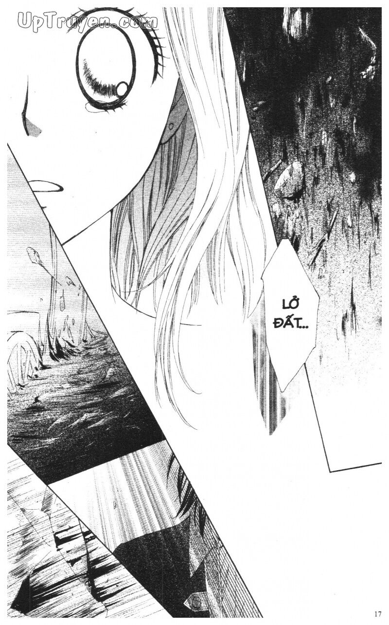 Báu Vật Hoàng Cung: Chapter 4