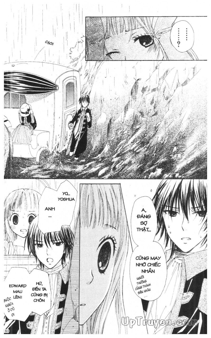 Báu Vật Hoàng Cung: Chapter 4
