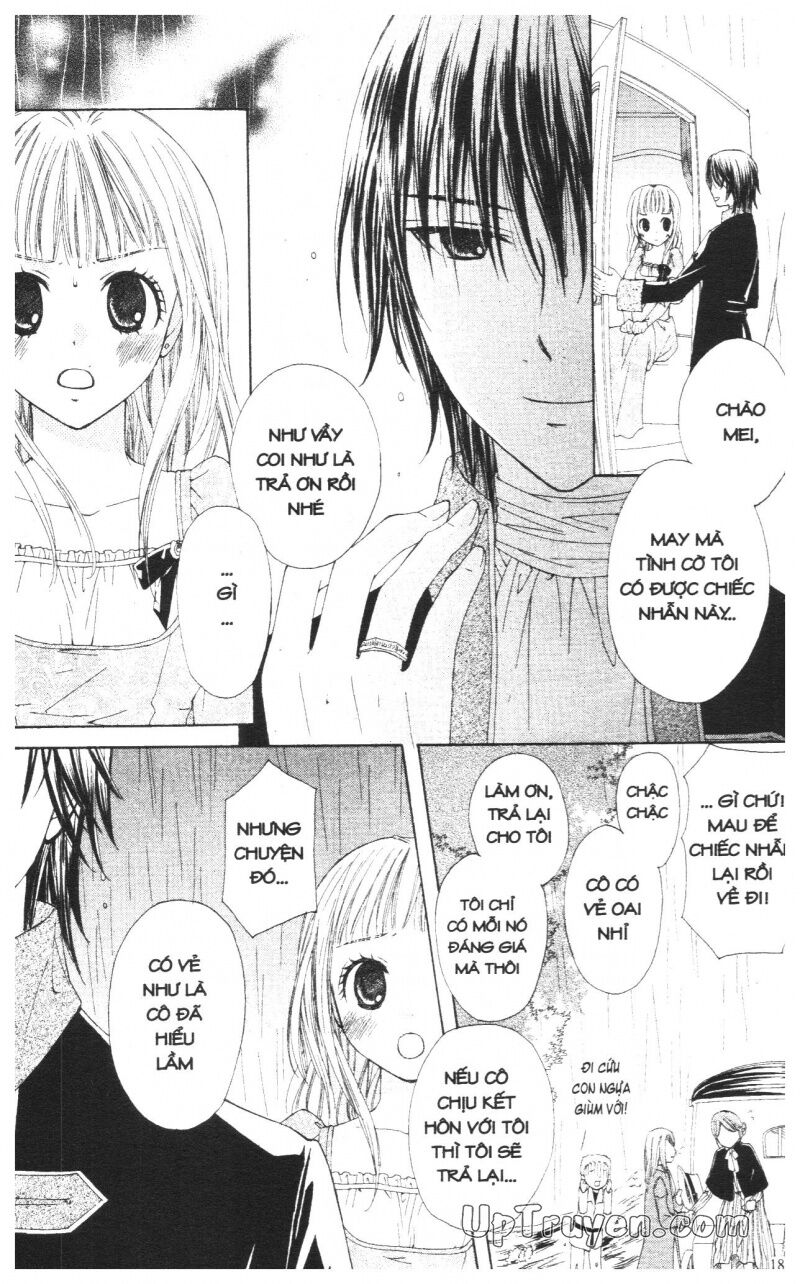 Báu Vật Hoàng Cung: Chapter 4