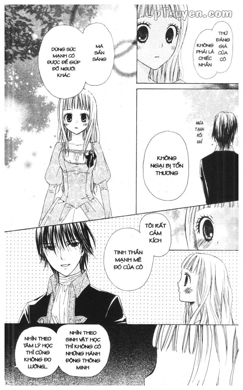 Báu Vật Hoàng Cung: Chapter 4