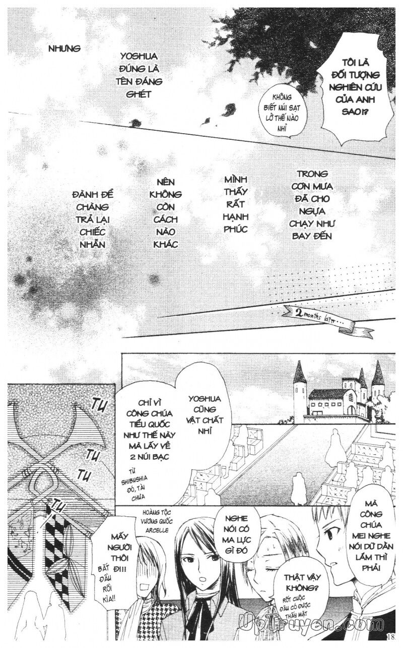 Báu Vật Hoàng Cung: Chapter 4