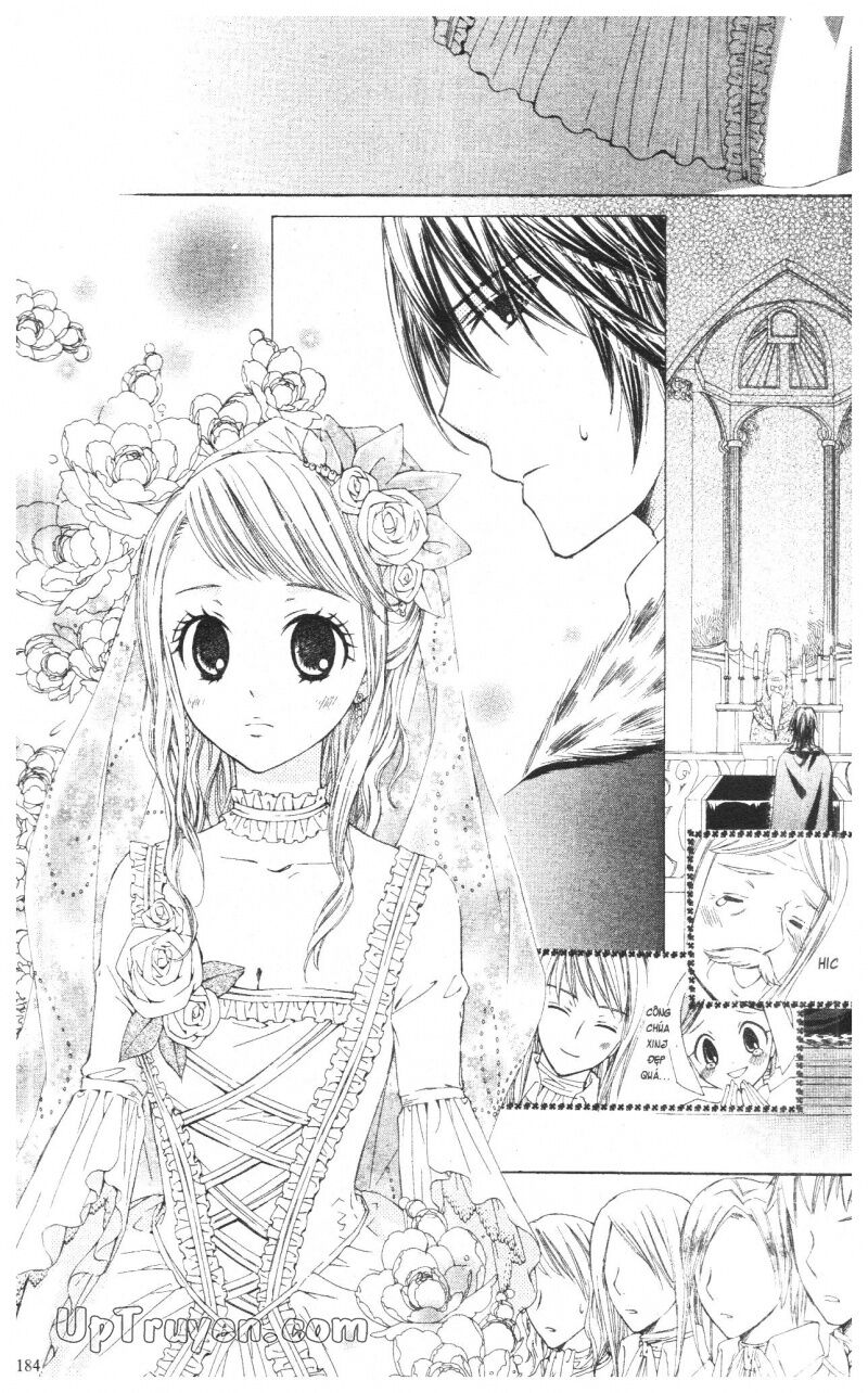 Báu Vật Hoàng Cung: Chapter 4