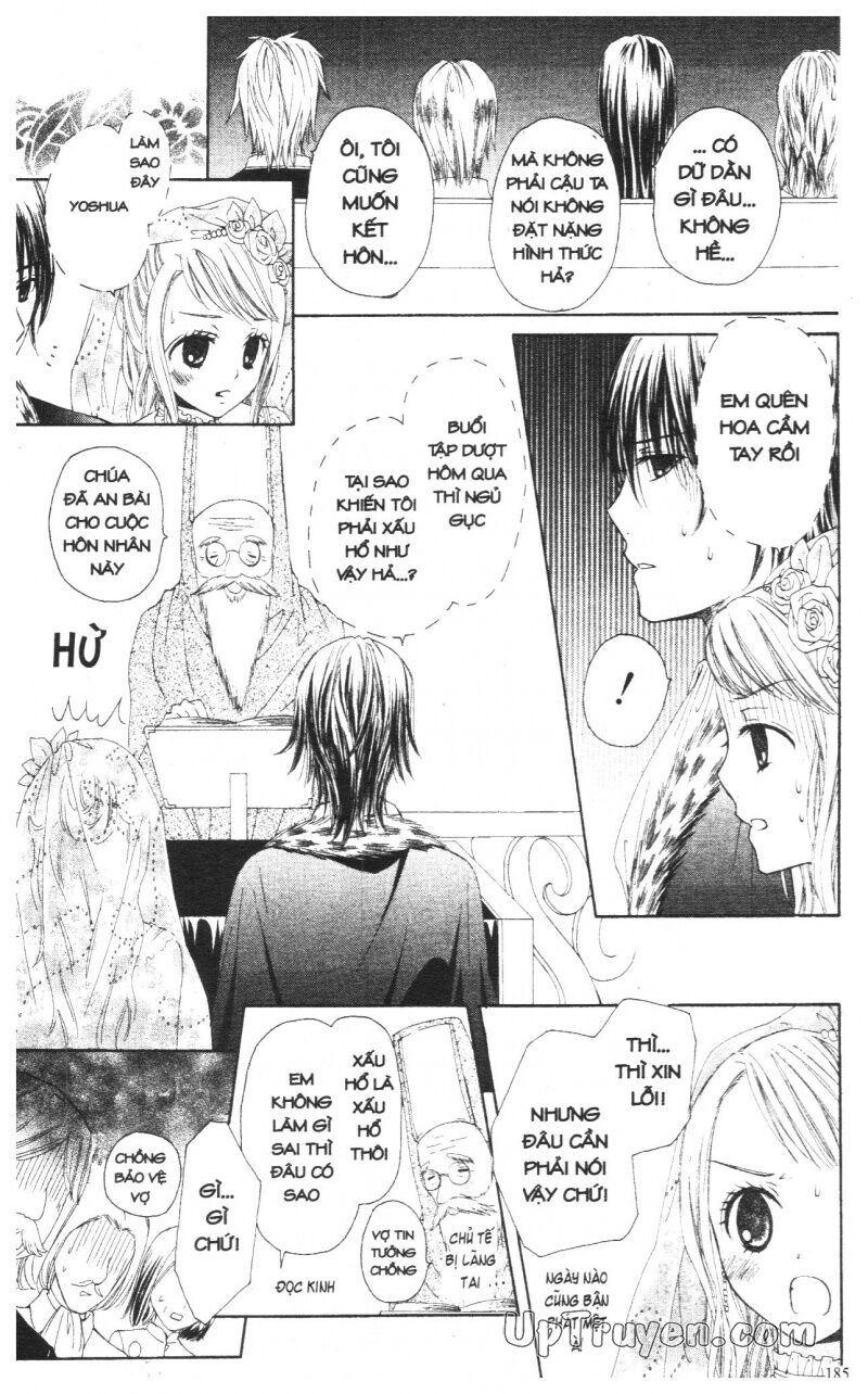 Báu Vật Hoàng Cung: Chapter 4