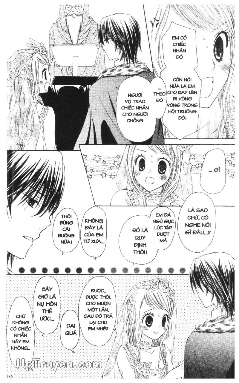 Báu Vật Hoàng Cung: Chapter 4