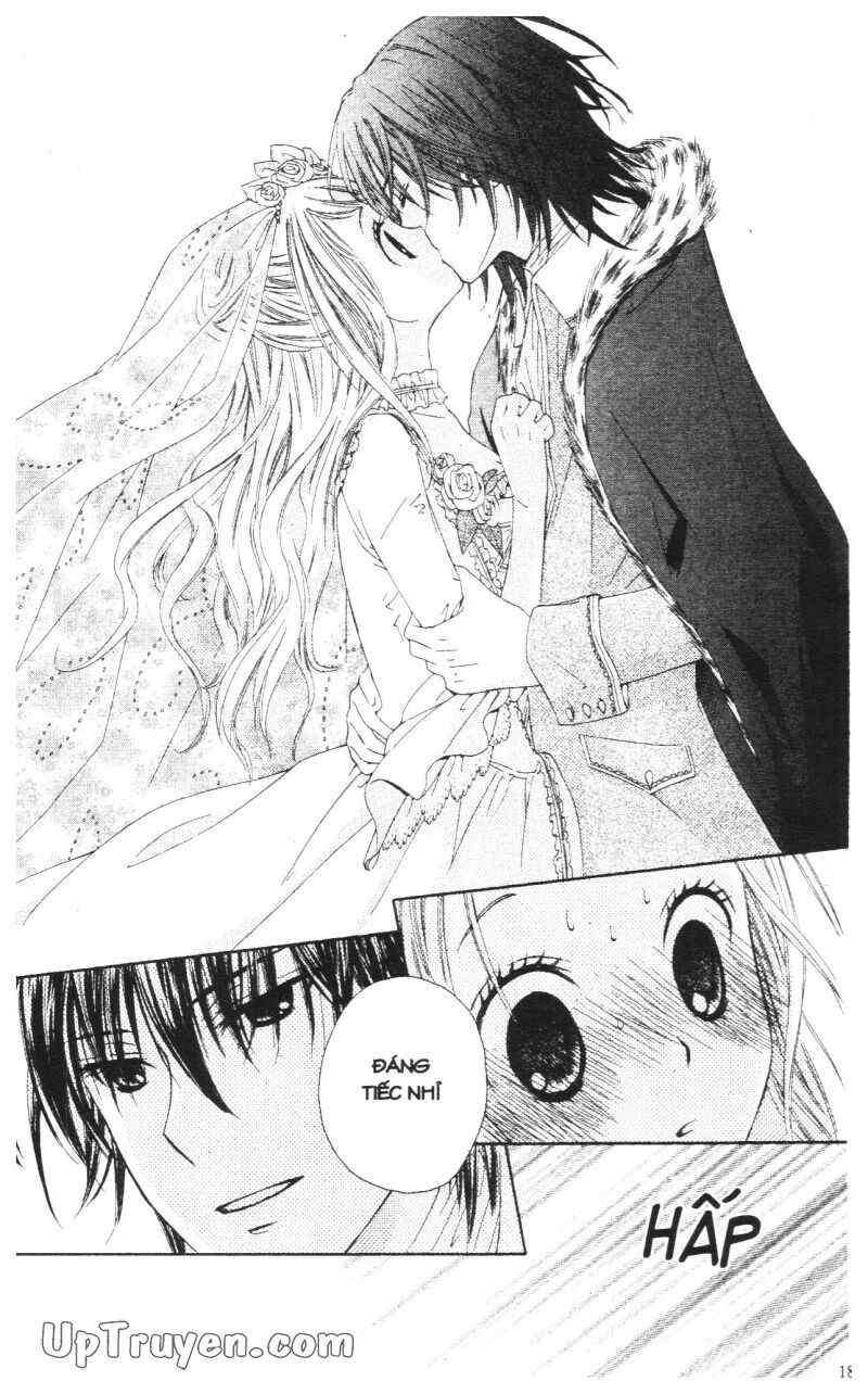 Báu Vật Hoàng Cung: Chapter 4