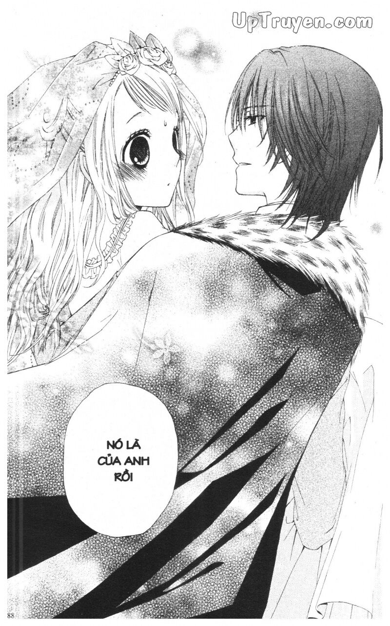 Báu Vật Hoàng Cung: Chapter 4