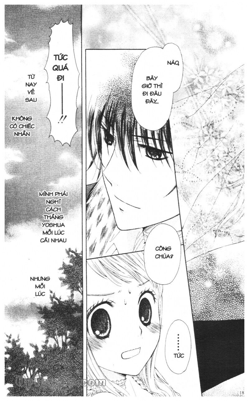 Báu Vật Hoàng Cung: Chapter 4