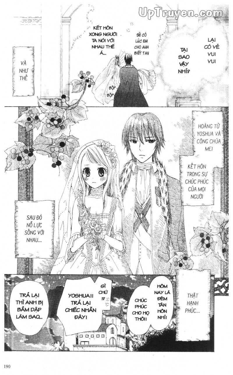 Báu Vật Hoàng Cung: Chapter 4