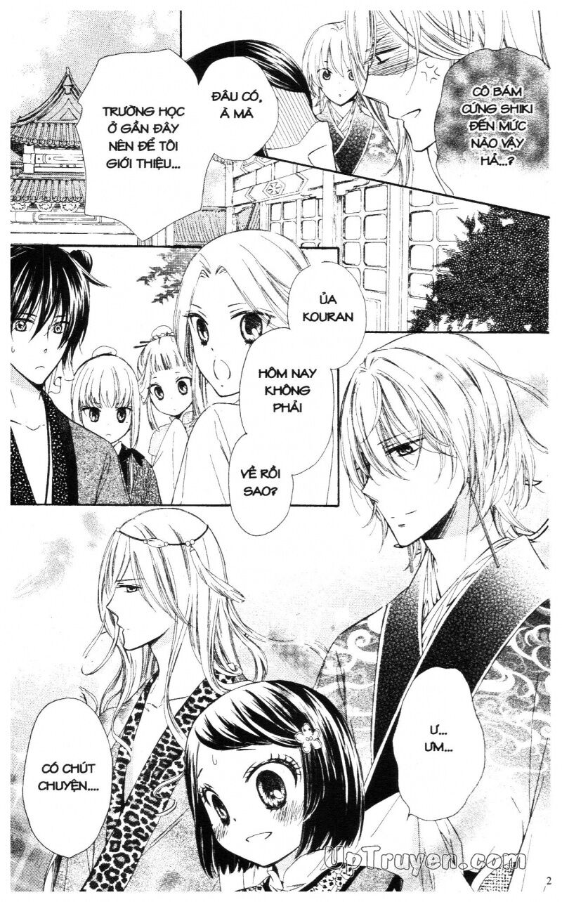 Báu Vật Hoàng Cung: Chapter 4